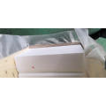 100% virgin material PTFE brick molded brick large size brick